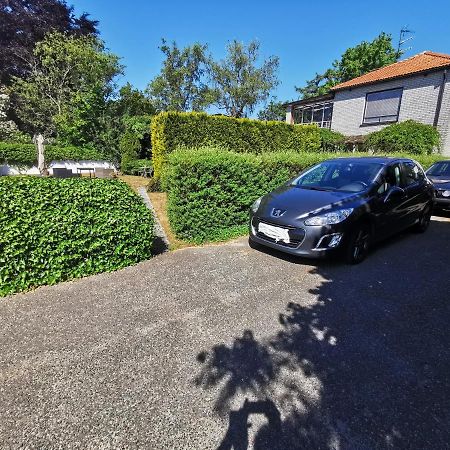 Guest Cottege Villa Ystad község Kültér fotó