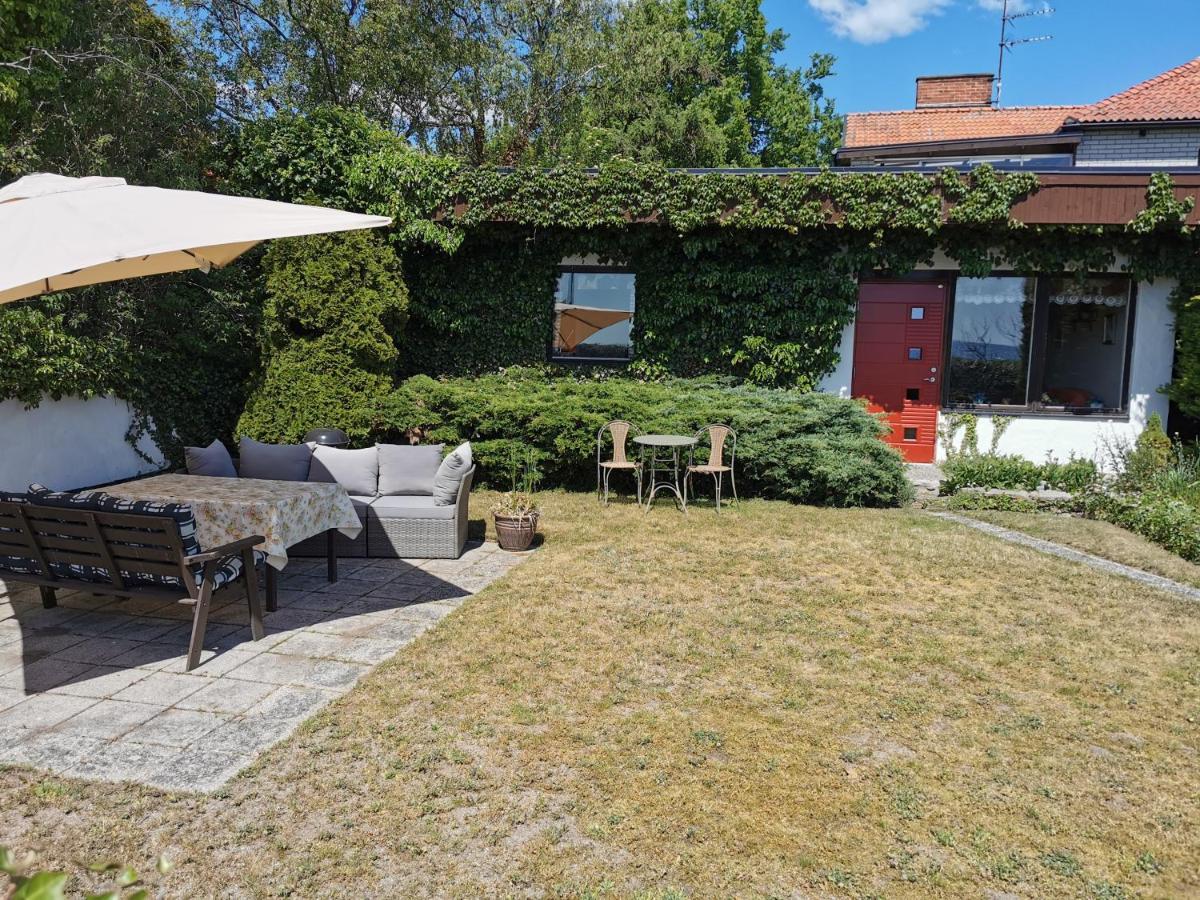 Guest Cottege Villa Ystad község Kültér fotó