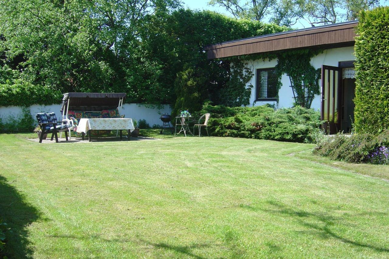 Guest Cottege Villa Ystad község Kültér fotó